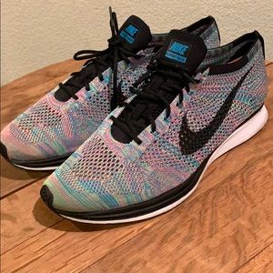 Nike Flyknit Racer Multicolor 2.0